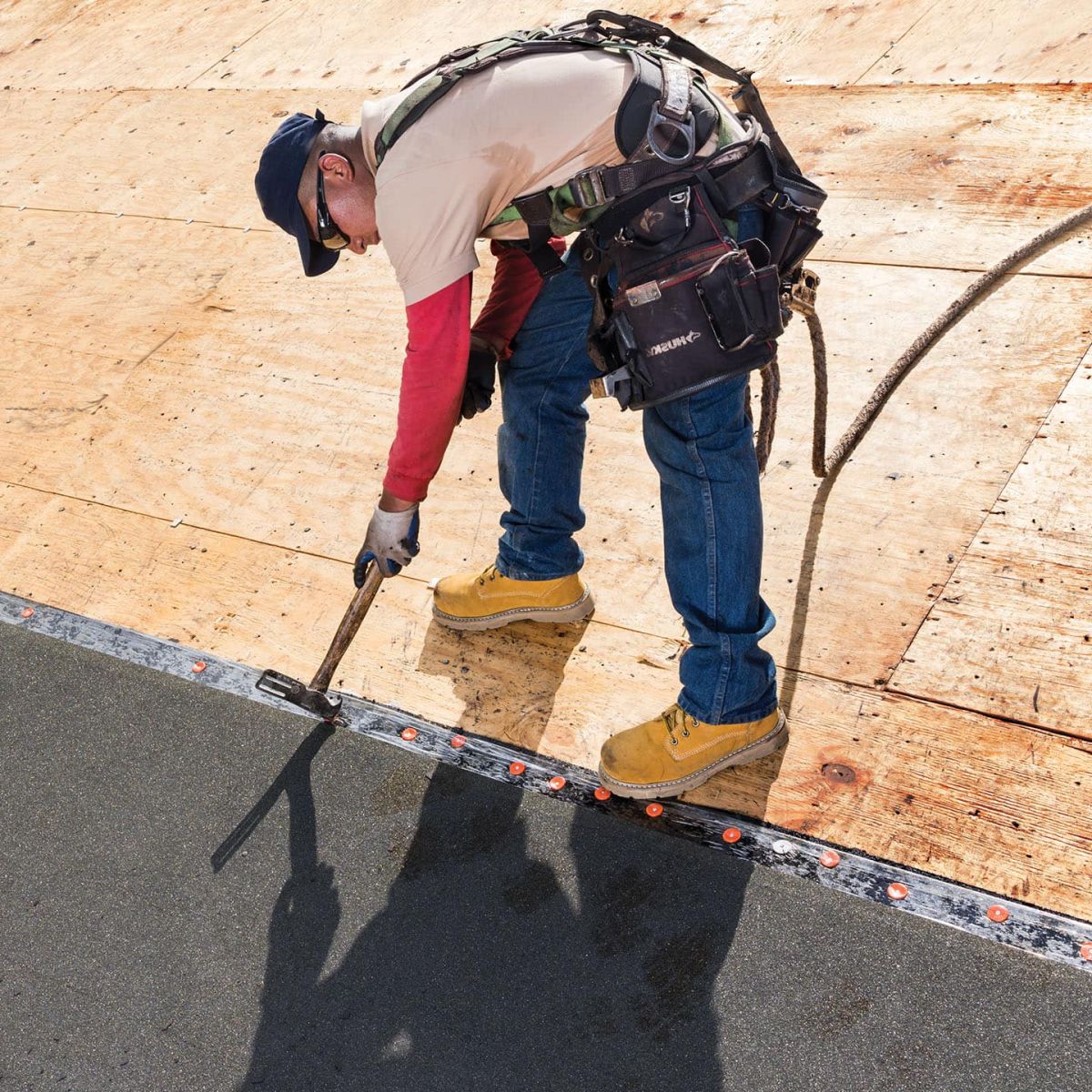 Delta Roofing  Images