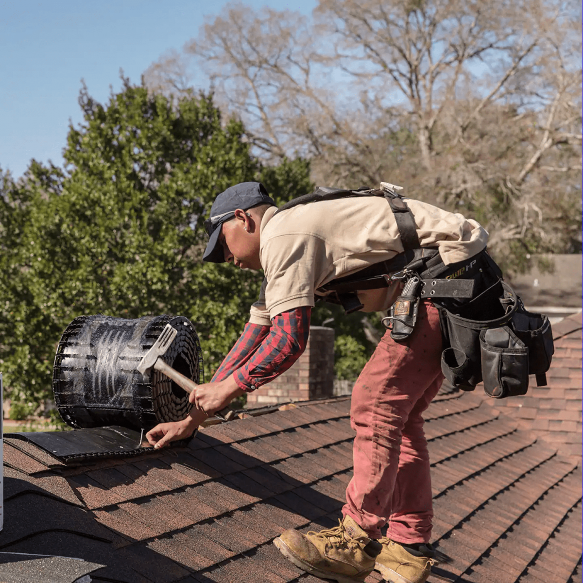 Delta Roofing  Images