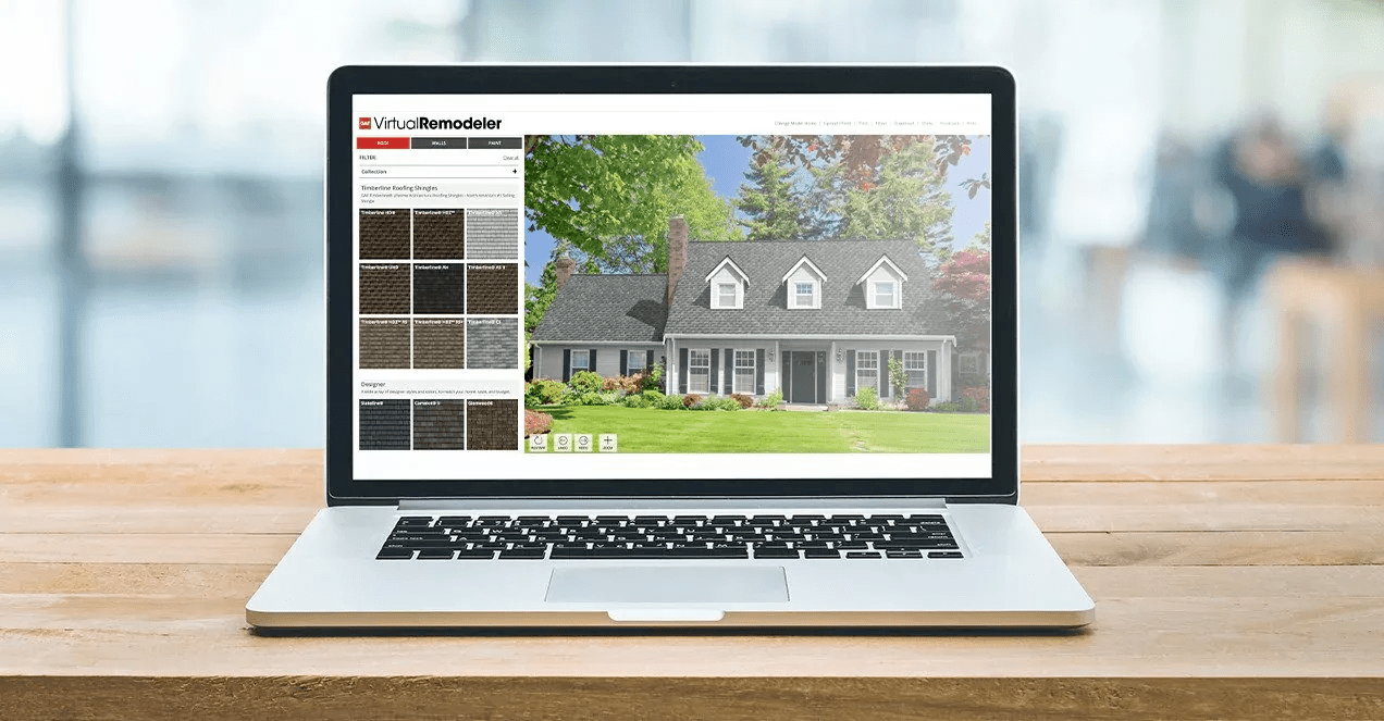 Delta Roofing Images