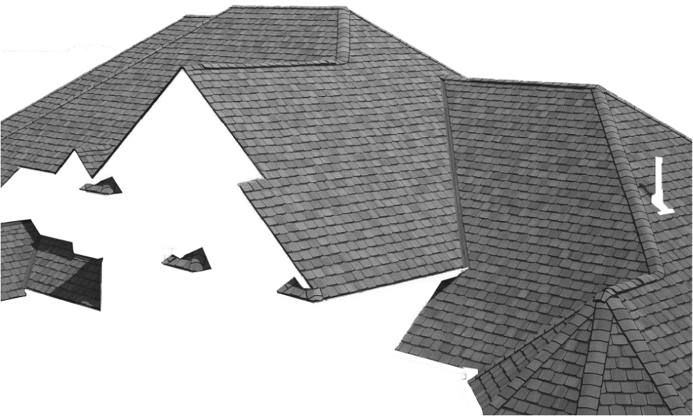 Delta Roofing Images