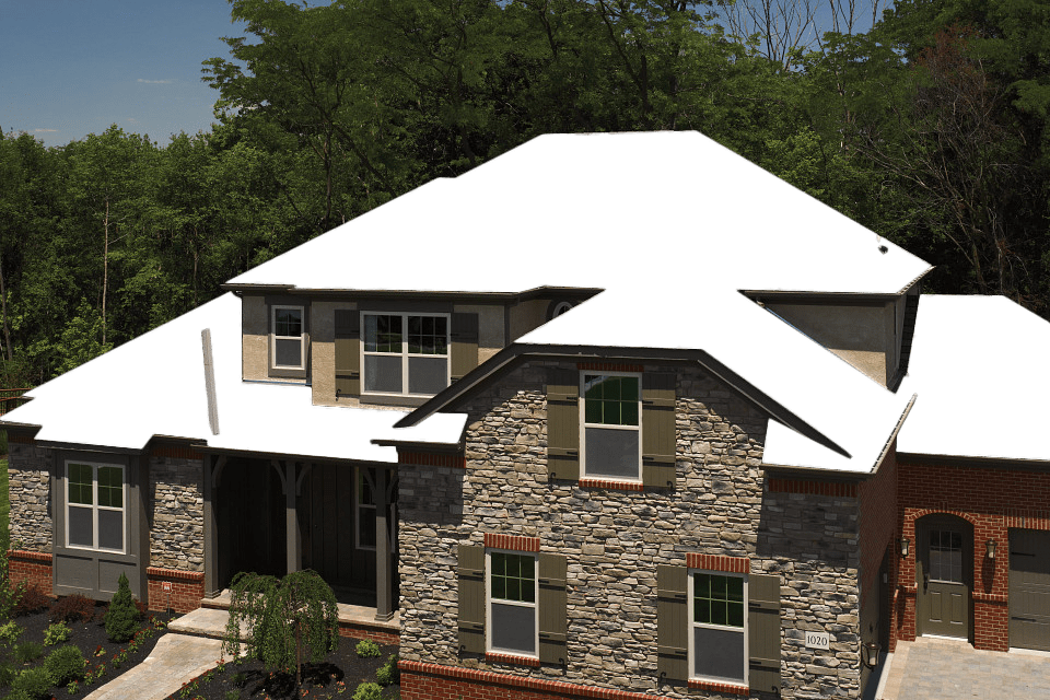 Delta Roofing Images