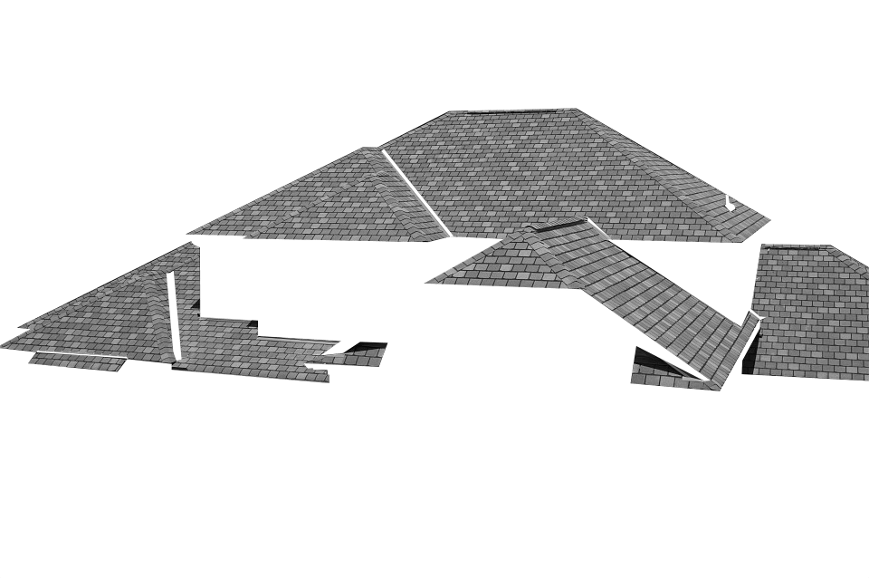 Delta Roofing Images
