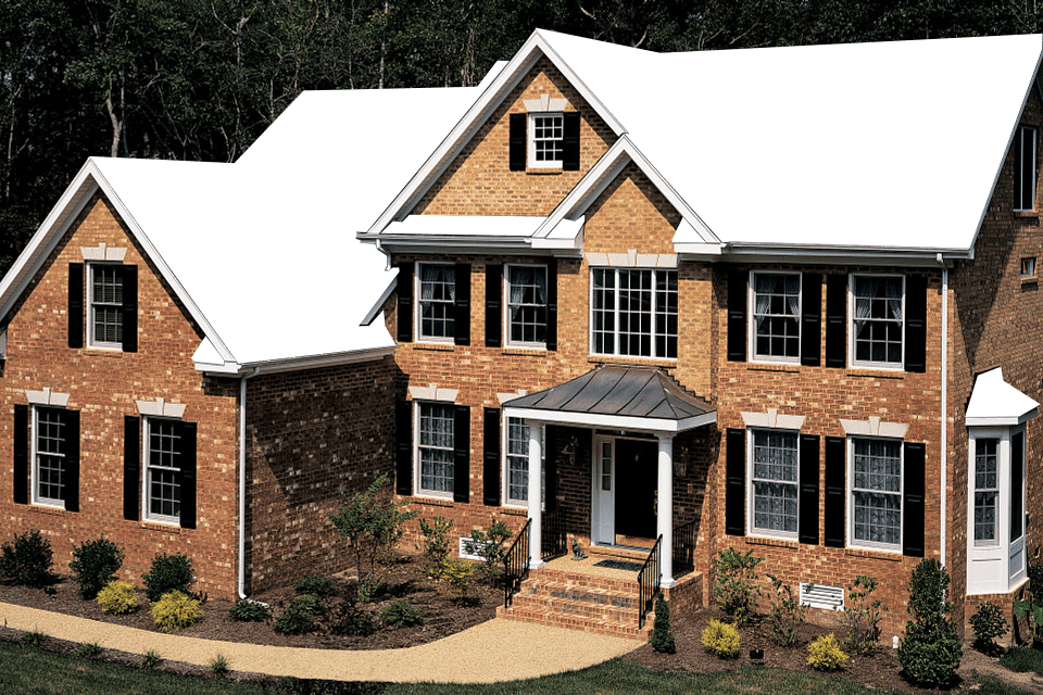 Delta Roofing Images