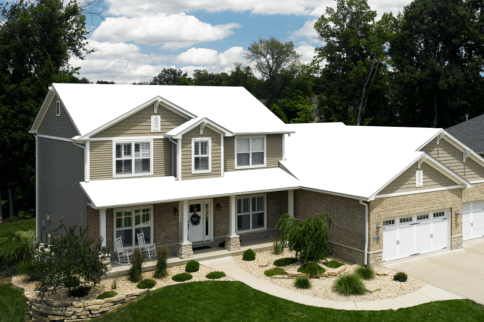 Delta Roofing Images