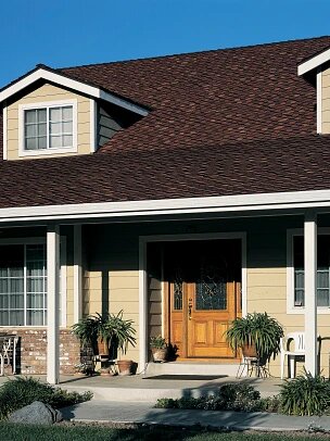 Delta Roofing Images