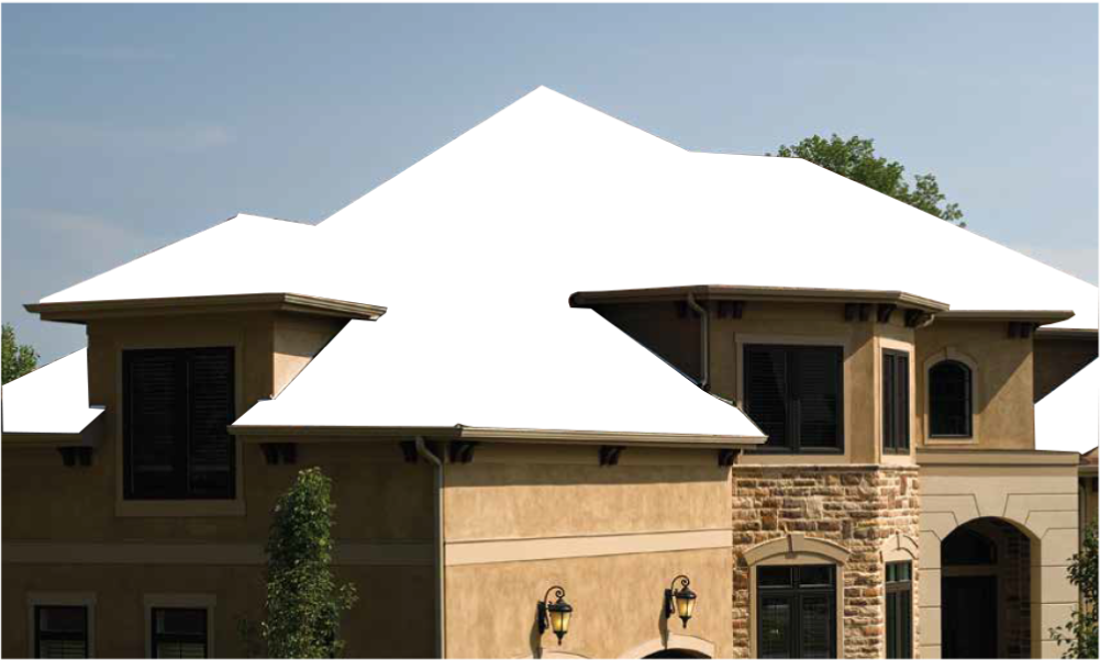 Delta Roofing Images