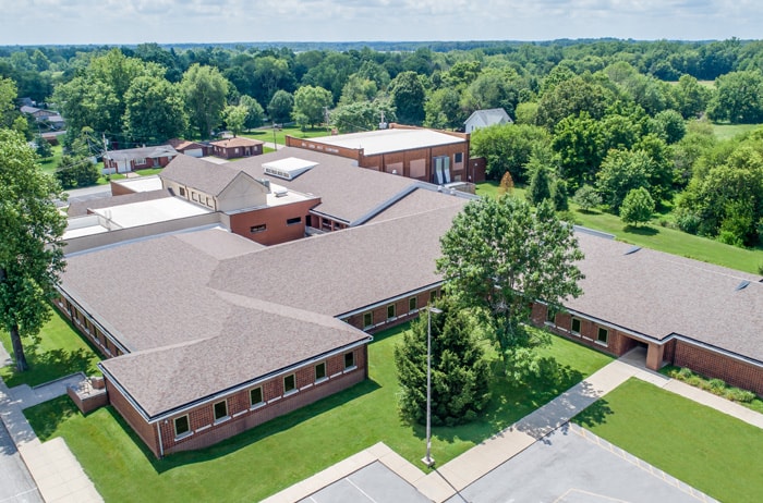 Delta Roofing  Images