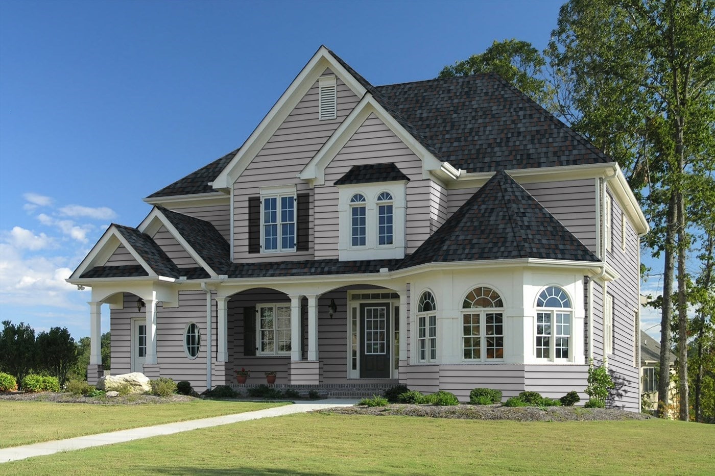 Delta Roofing Images