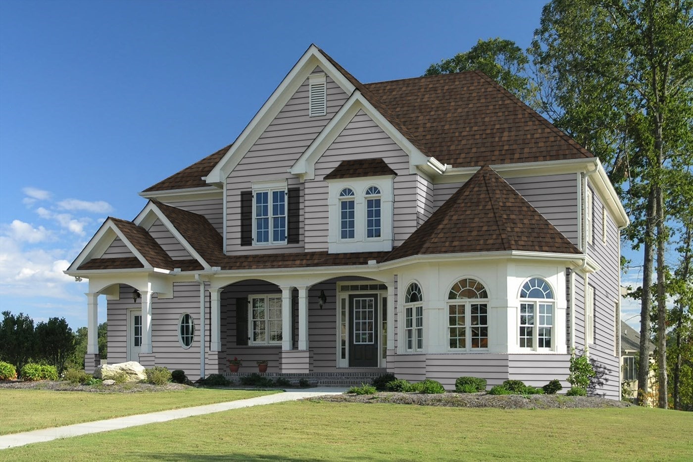 Delta Roofing Images