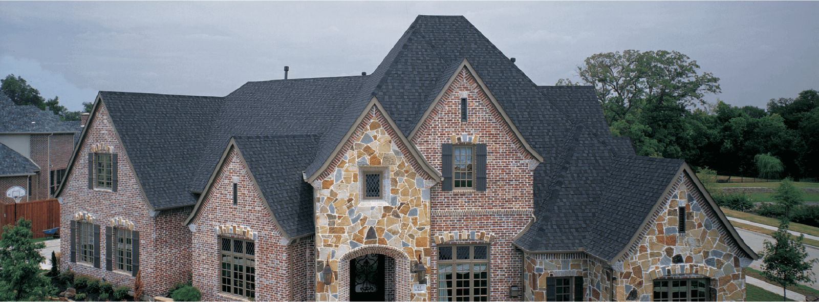 Delta Roofing Images