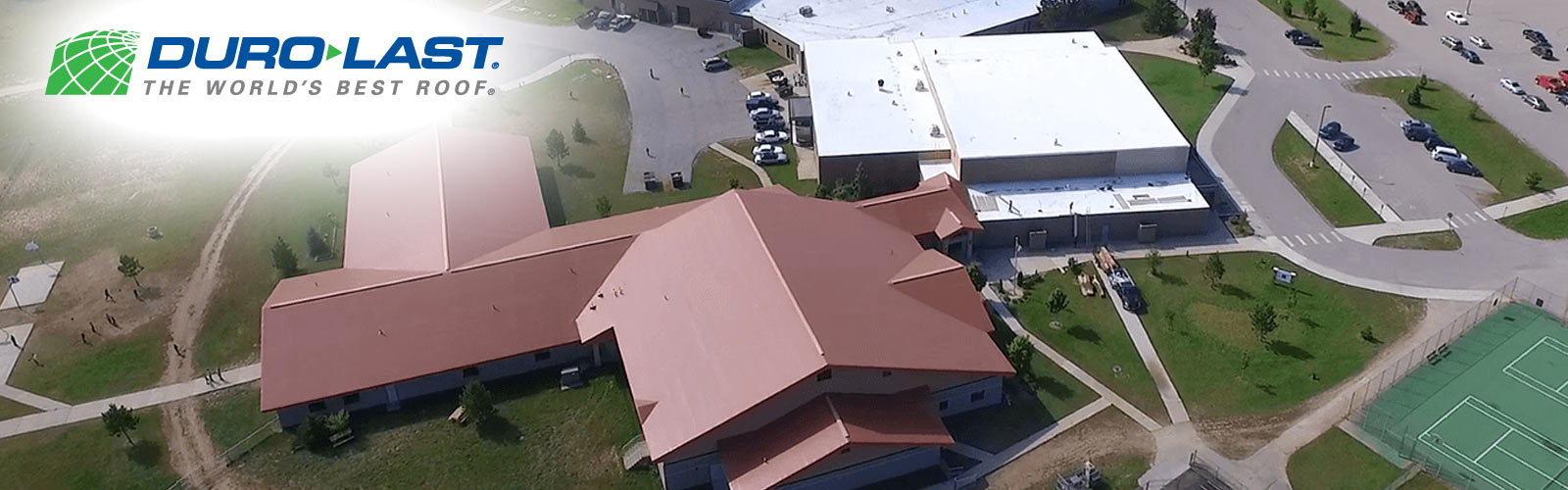 Delta Roofing Images